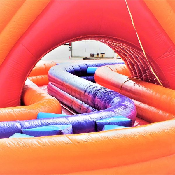 Rat Race Inflatable Obstacle Course
