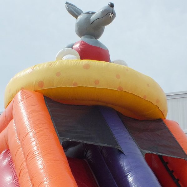 Rat Race Inflatable Obstacle Course