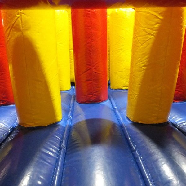7 Element Inflatable Obstacle Course