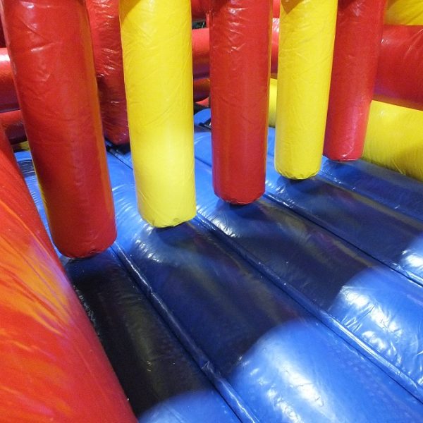7 Element Inflatable Obstacle Course