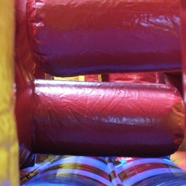 7 Element Inflatable Obstacle Course