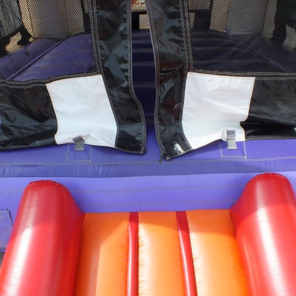 Sports Deluxe Bounce Castle