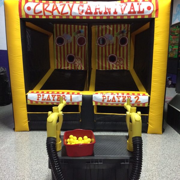 Inflatable Carnival Cannon Blaster