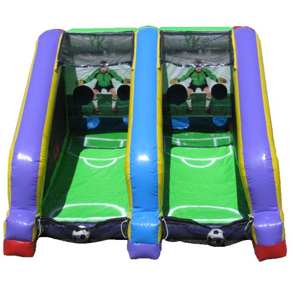 Penalty Kick Soccer Game Inflatable