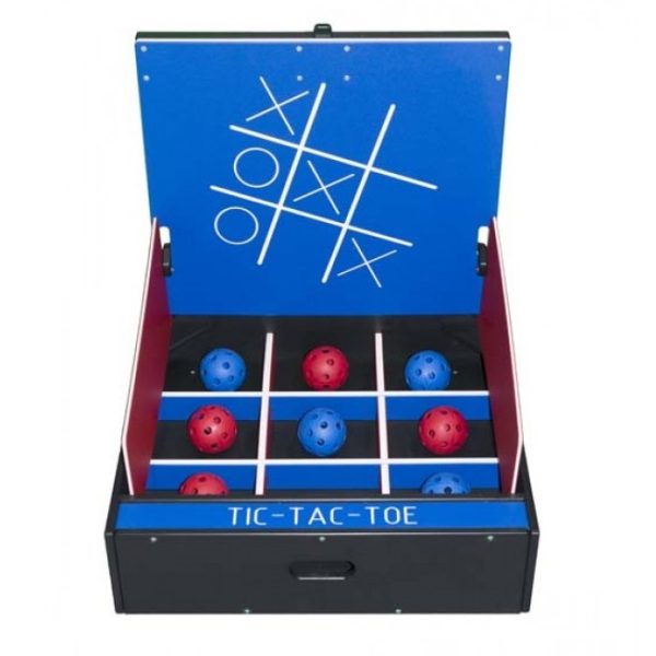 Tic Tac Toe Resin Game