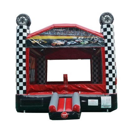 Racing Inflatable rental Toronto Mississauga