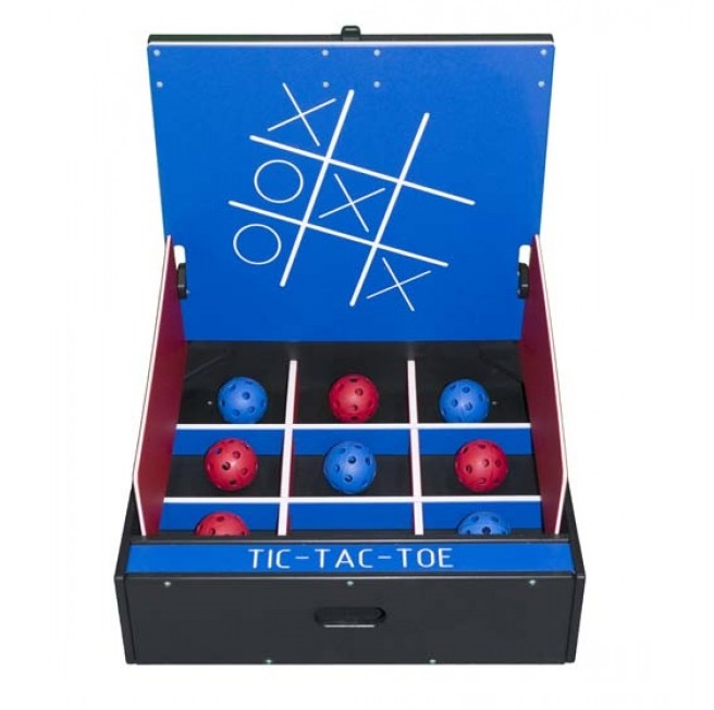 Tic Tac Toe Resin Game