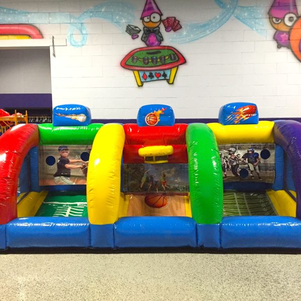 Kid Sport Games!