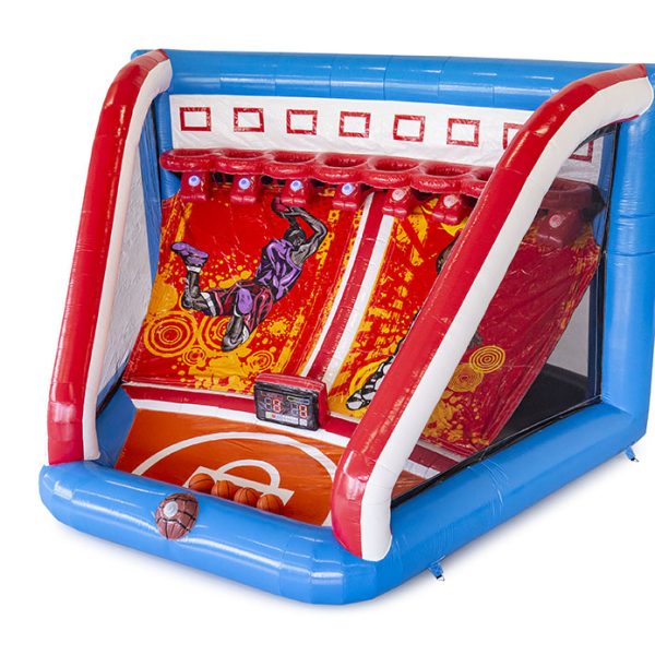 Light Strike Basketball Inflatable