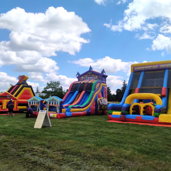 School Event Rentals of Inflatables and games in TORONTO & MISSISSAUGA!