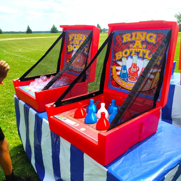 Carnival Case Game Rentals by The MAIN EVENT Fun Games Inc.