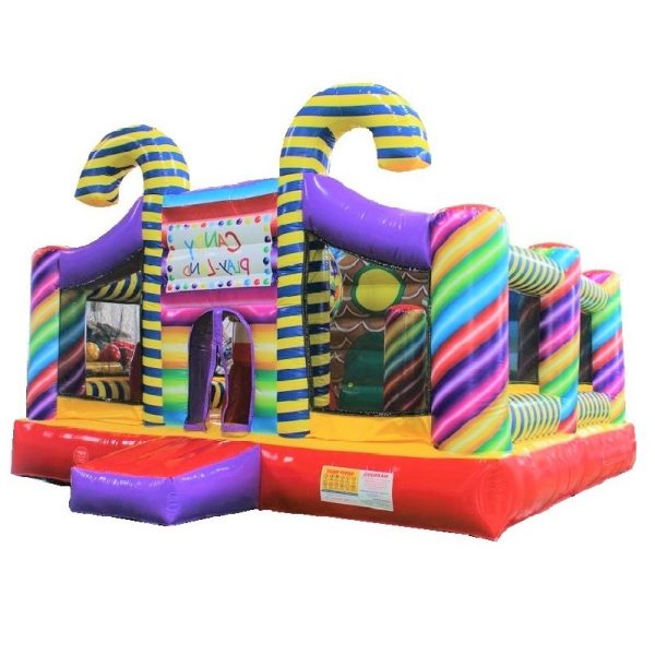 Candy Playland Combo Rental