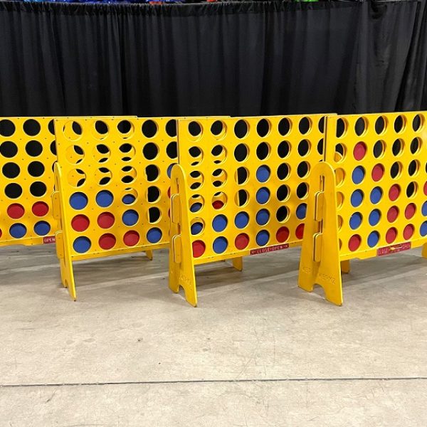 Connect Four Games rental Toronto