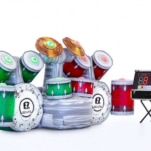 Light Strike Arcade Style Rentals by The MAIN EVENT Fun Games Inc