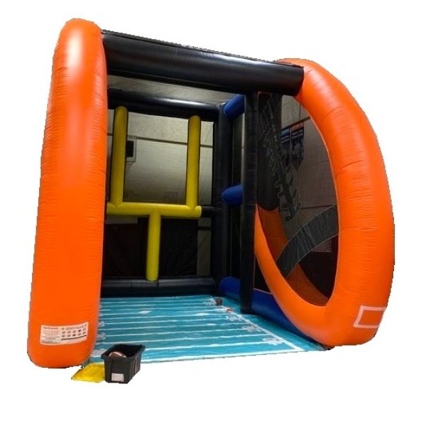 Field Goal Football Challenge Inflatable Game