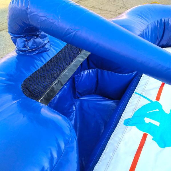 Hose Hockey Net