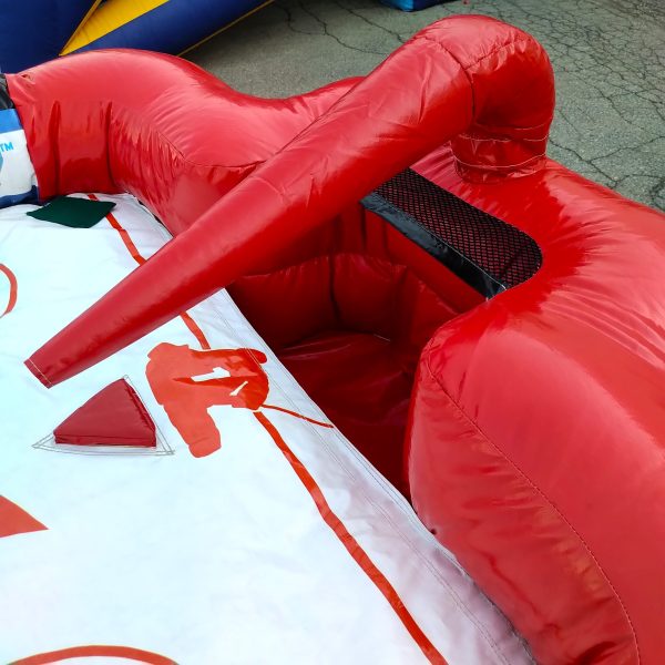 Hose Hockey Challenge