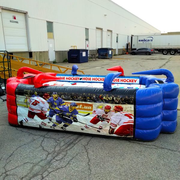 Hose Hockey