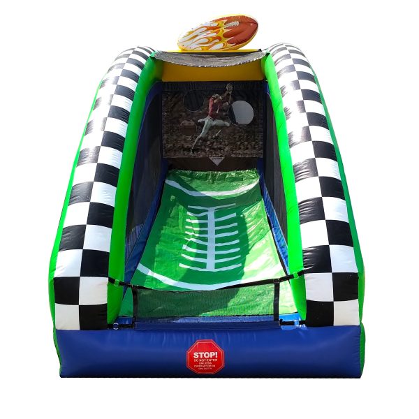 Hot Shot Football Inflatable rental