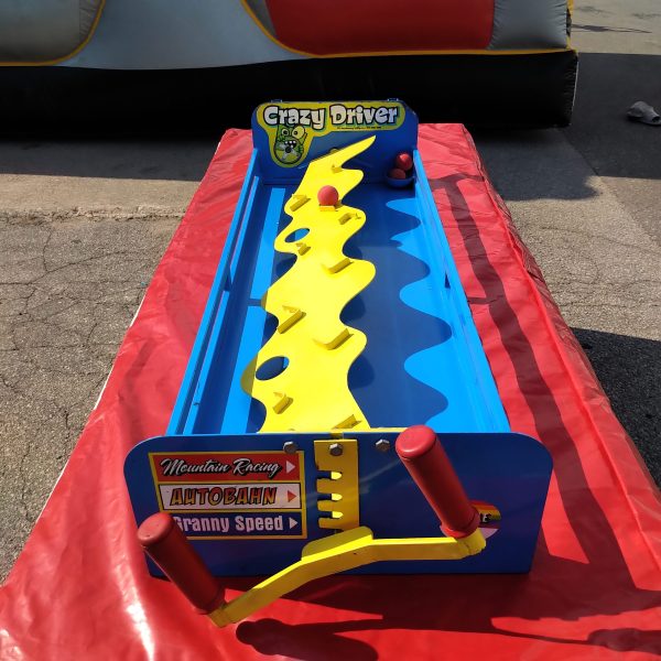 Crazy Driver by The MAIN EVENT Fun Games!