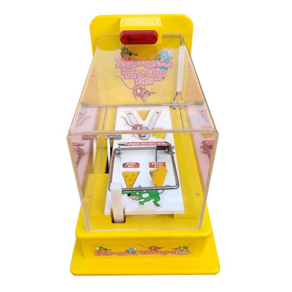Mouse Trap Carnival Game