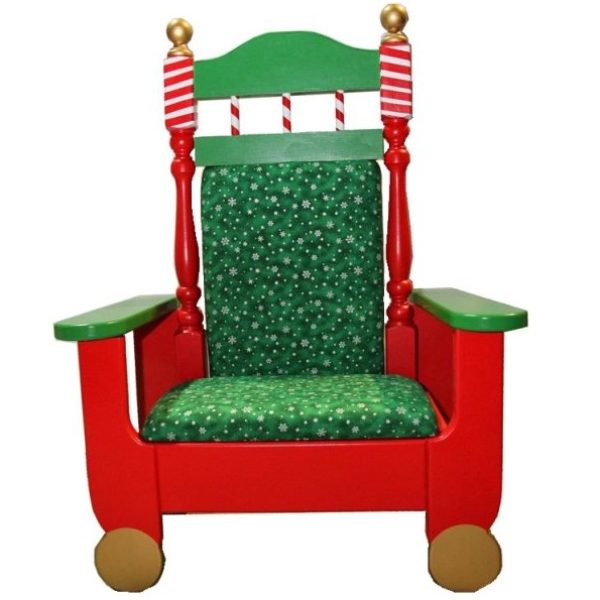 North Pole Santa Chair Rental in Mississauga!