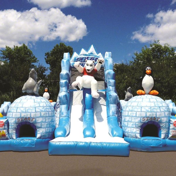 Polar Extreme Obstacle Course Mississauga