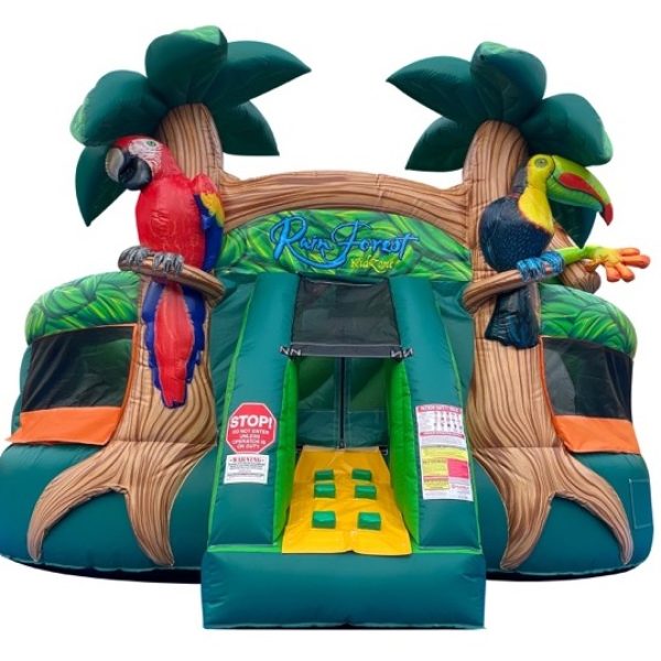 Rainforest Combo Unit