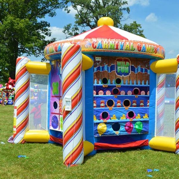 Carnival Midway Inflatable Rental Toronto!