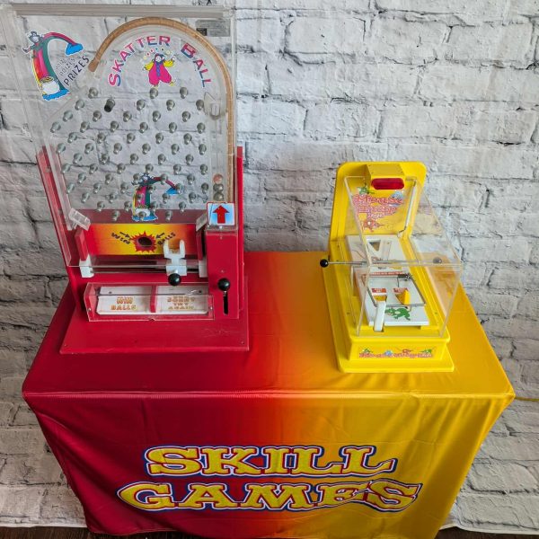 Skatterball Rental
