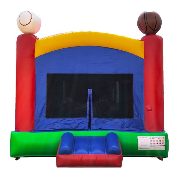 Sports Bouncy Castle