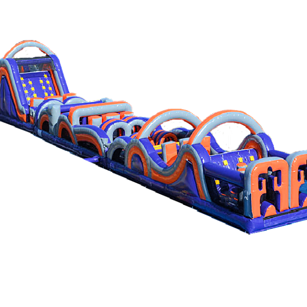 Radical Run Obstacle Challenge rental