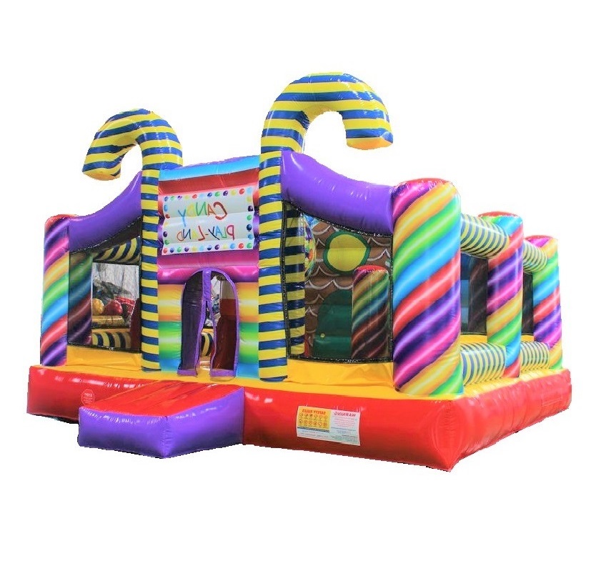 Candy Playland Combo Rental