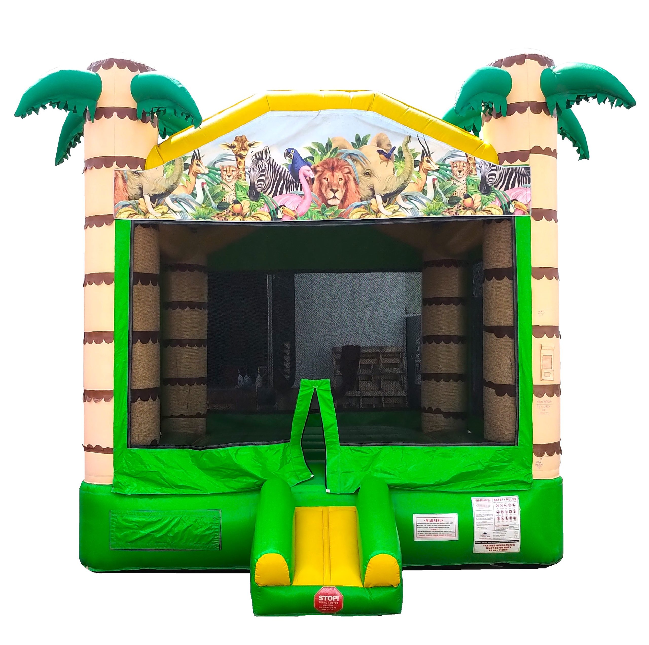Minions Inflatable rental