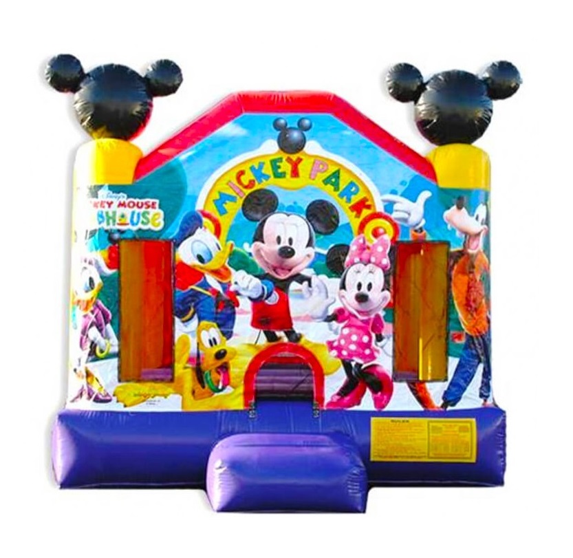 Mickey Inflatable rental Toronto Mississauga