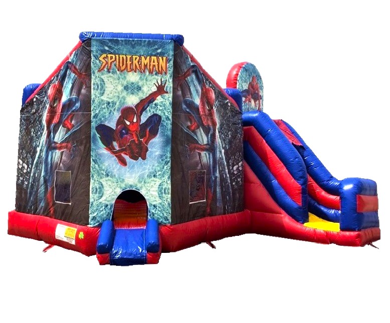 Spiderman Inflatable