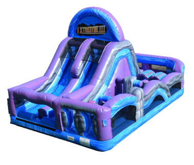 Xtreme Inflatable Obstacle Course rental