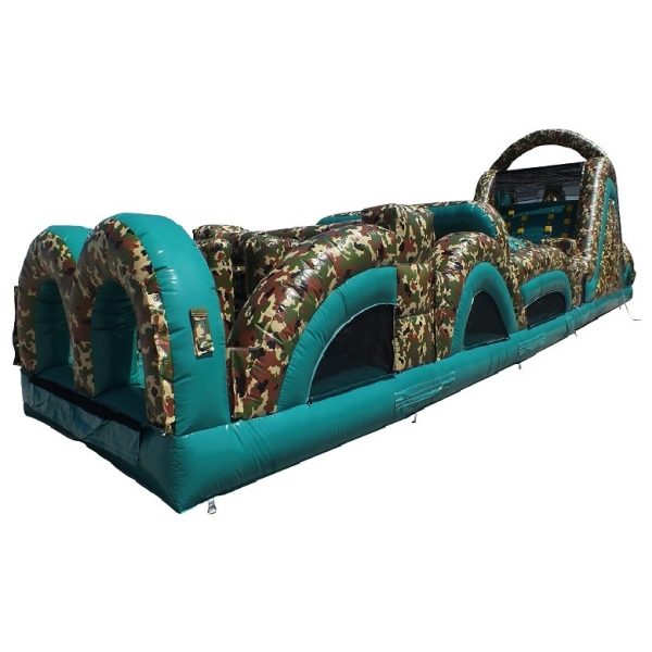 Boot Camp Obstacle Course Rental