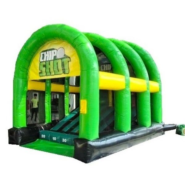 Chip Shot Golf Challenge Inflatable Game