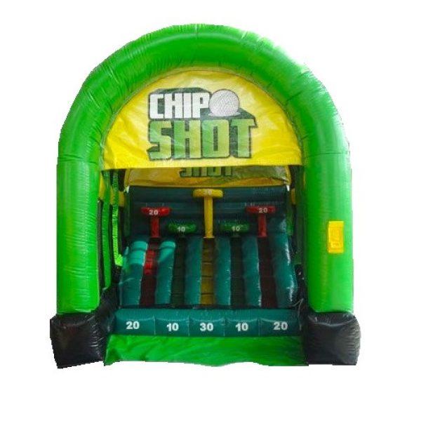 Chip Shot Golf Game Inflatable
