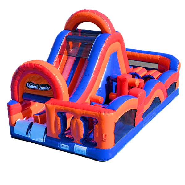 Obstacle Course Rental Inflatable Bouncy Rental