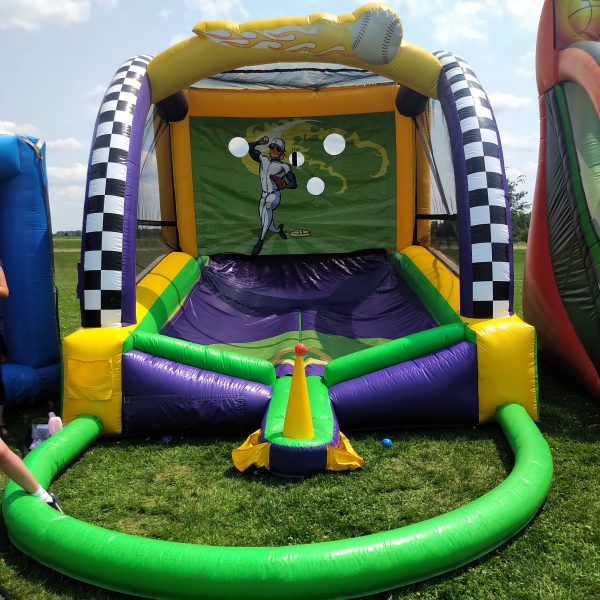 T-ball Inflatable