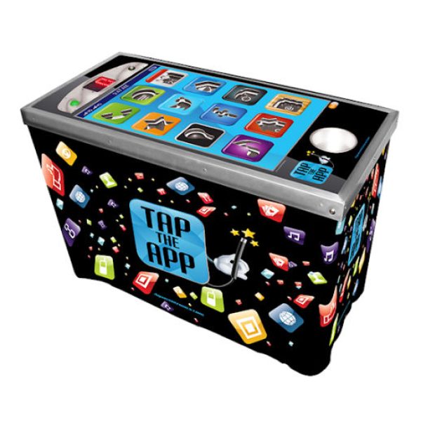 Tap The App Arcade Skill Game Rental