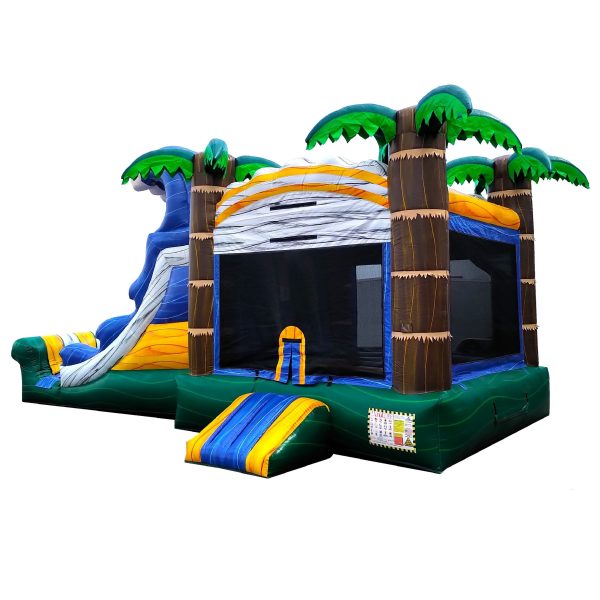 Tropical Combo Inflatable Rental