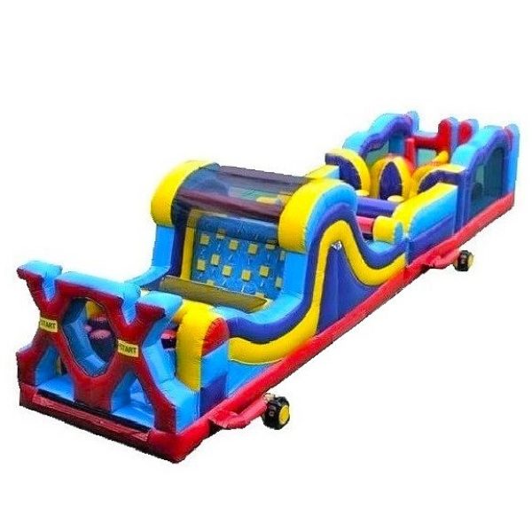 Turbo Obstacle Course Rental in Mississauga & Toronto