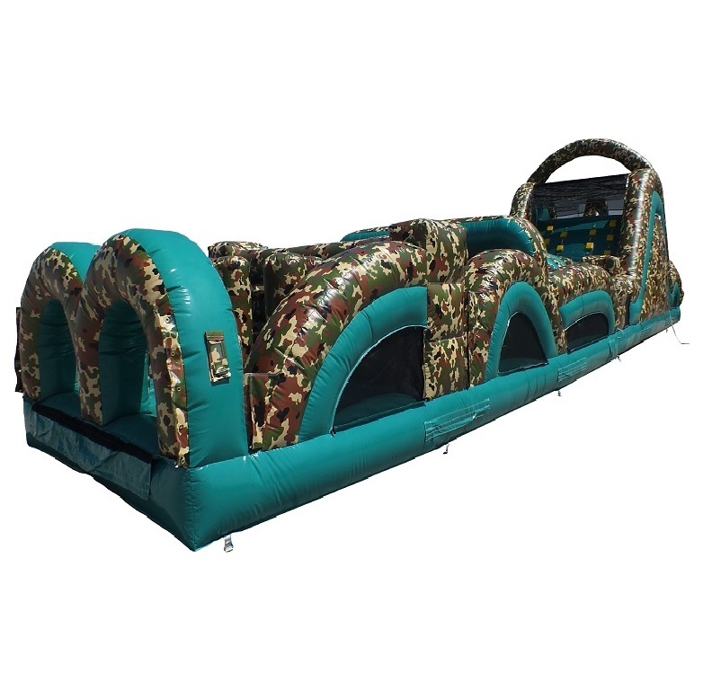 Boot Camp Obstacle Course Rental