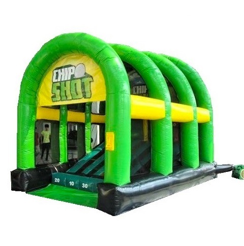 Chip Shot Golf Challenge Inflatable Game