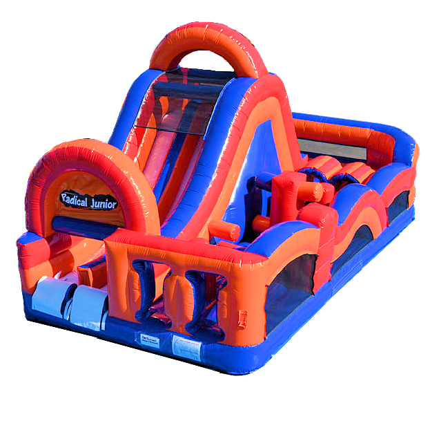 Obstacle Course Rental Inflatable Bouncy Rental