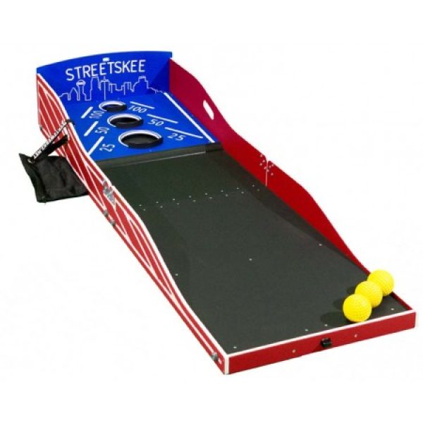 Street Skeeball