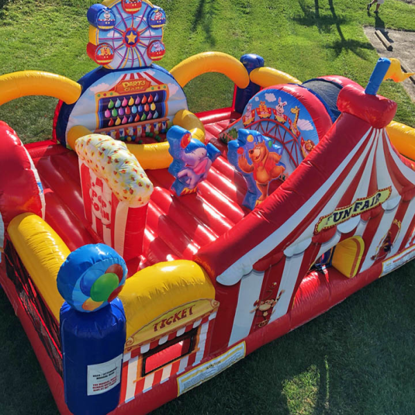 Carnival Playland Rental in Mississauga!